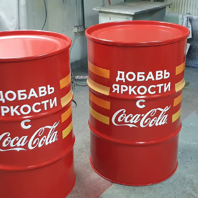 аренда бочек столов