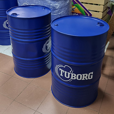 аренда бочек столов