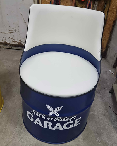 аренда бочек столов