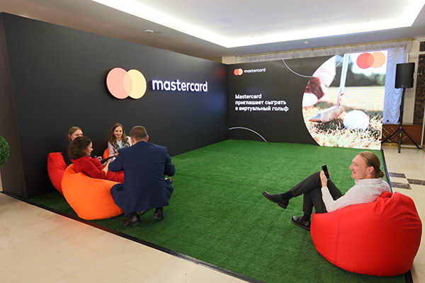 партнерская зона для Мастеркард