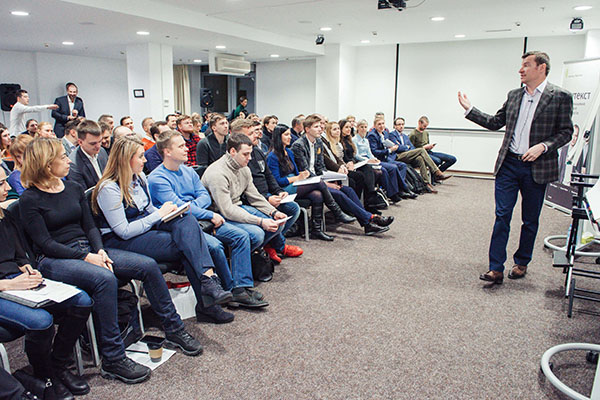 обучение сотрудников