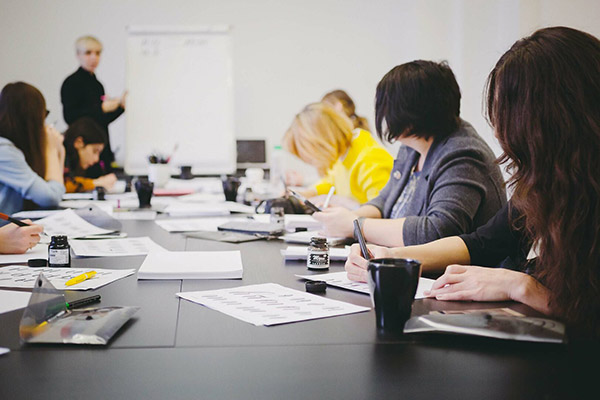 Творческие активности для сотрудников