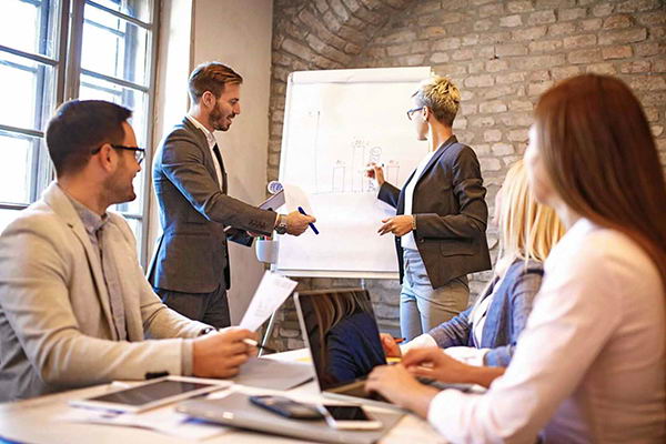 обучение сотрудников