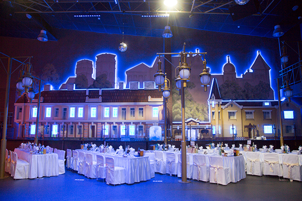 гостиничные площадки
