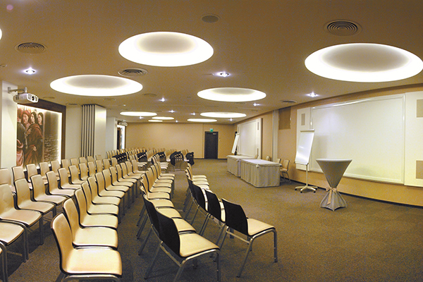 залы для переговоров