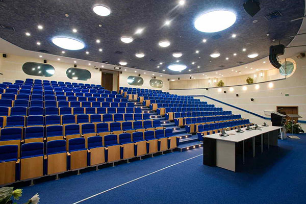 конферент залы на 500 человек
