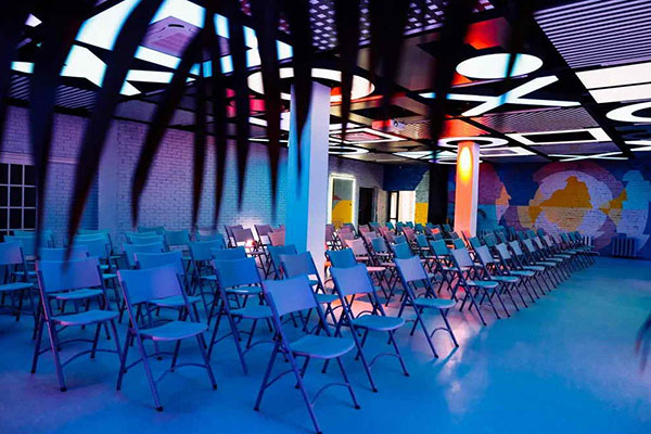 закрытые площадки
