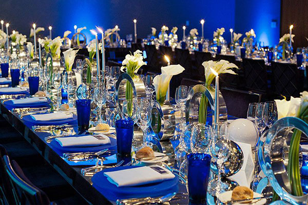 площадки для вечеров
