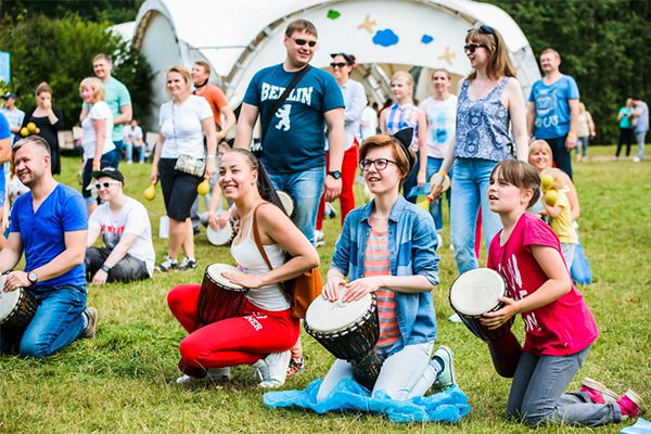 Летние и зимние тимбилдинги