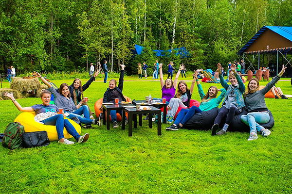 Творческие активности для сотрудников