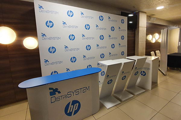 задник стойки