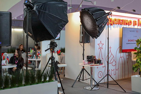 Имиджевые видеоролики и реклама