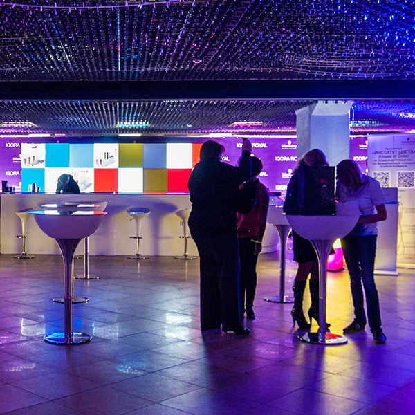 презентация нового продукта
