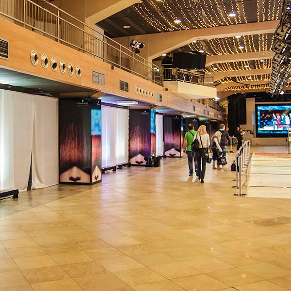 открытие нового шоурума