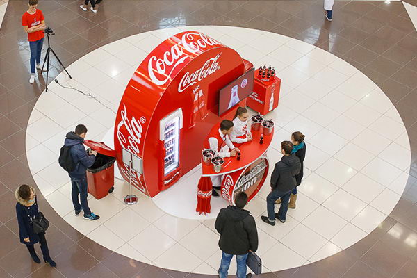 открытие нового магазина