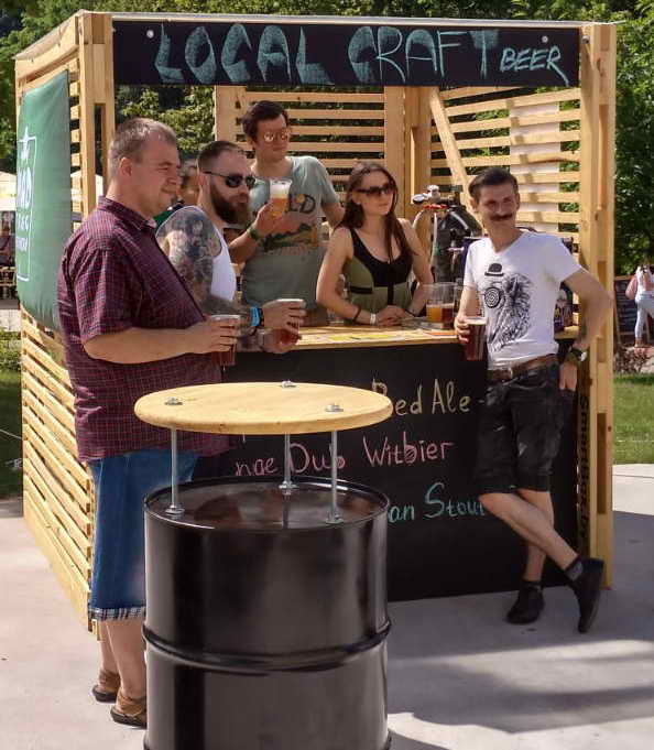 аренда бовер 2х2 3х2 