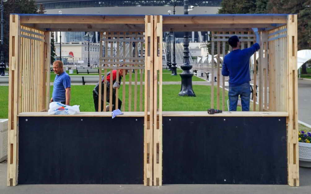 аренда бовер 2х2 3х2 