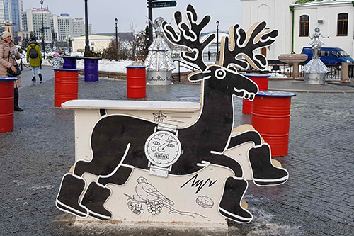 ящик из фанеры