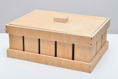 ящик из фанеры