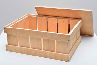 ящик из фанеры