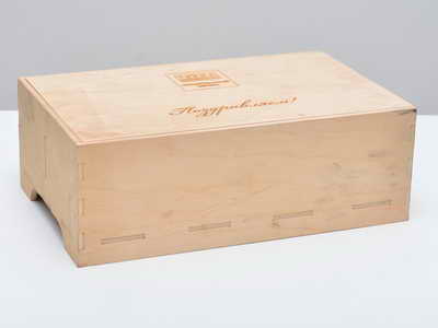 ящик из фанеры