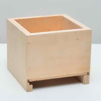 ящик из фанеры