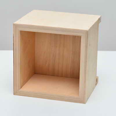 ящик из фанеры