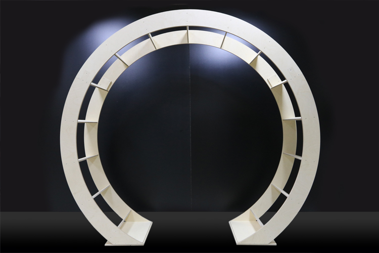 телевизор из фанеры