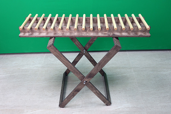 Деревянна игра в аренду и на продажу "16 палочек"