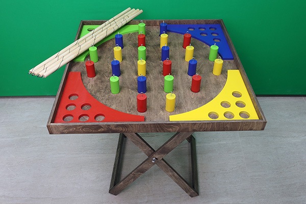 Деревянна игра в аренду и на продажу "Большая рыбалка"