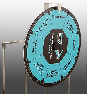 колесо из ТРИС