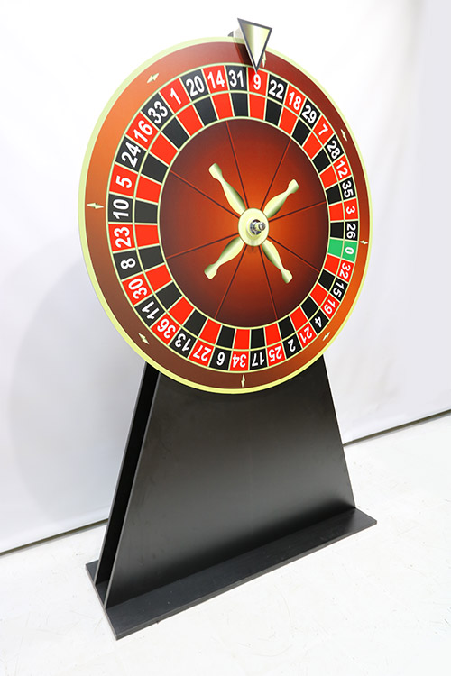 колесо для розыгрышей призов