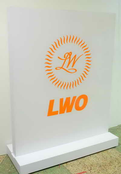 световой короб