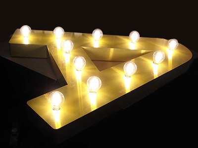 световой короб