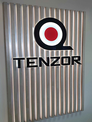 световой короб