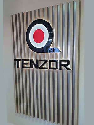 световой короб