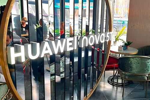 световые буквы