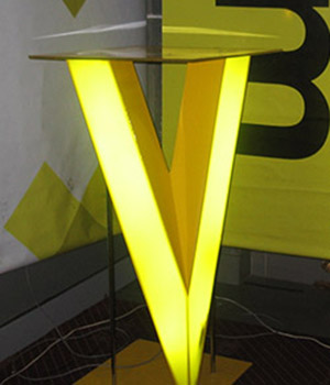 световая стойка