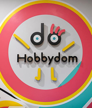 объемные буквы