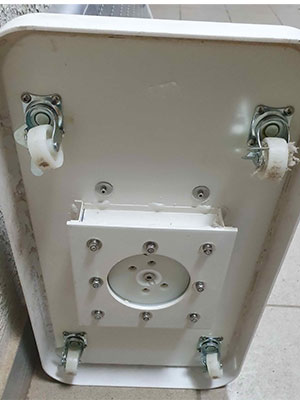 световая стойка