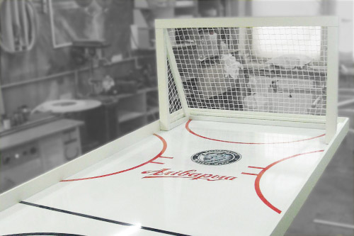 ворота сетка