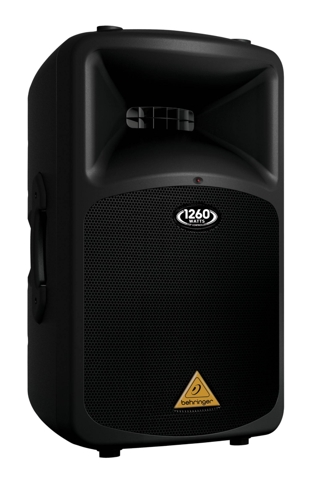 Акустическая система Behringer B912neo eurolive 2х1200=2400