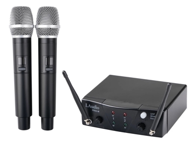 Беспроводная 16-канальная UHF микрофонная система T.Bone DS16R