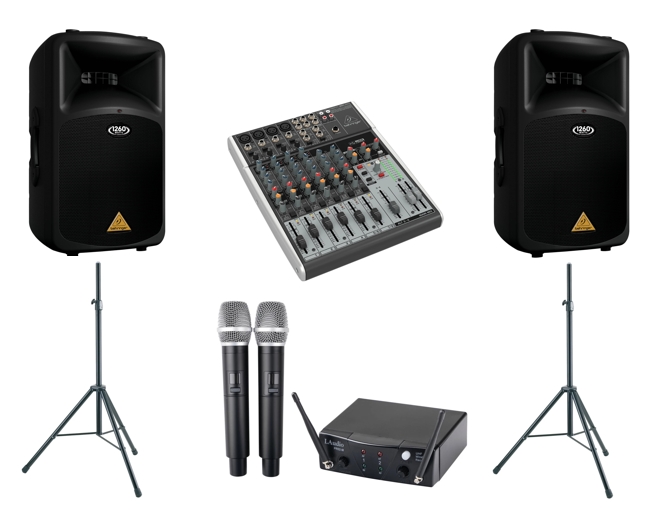 Акустическая система 