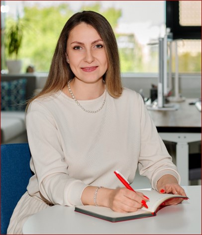 Елена Абрамчик - главный бухгалтер, который видит процессы изнутри.