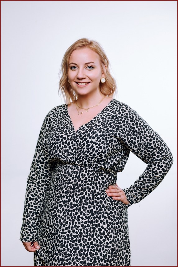 Анастасия Чиргун - event-менеджер.