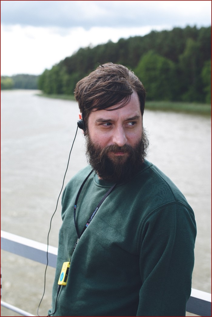 Алексей Дунаев - инженер-проектировщик, менеджер.