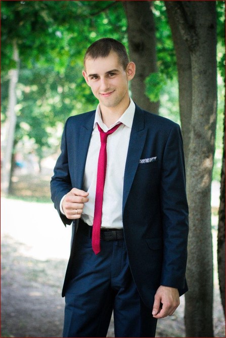 Серков Андрей - инженер-конструктор.