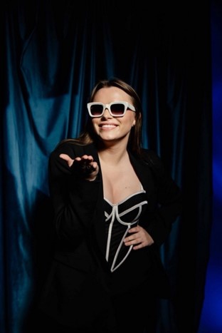 Елизавета Шкиндерова - event-менеджер