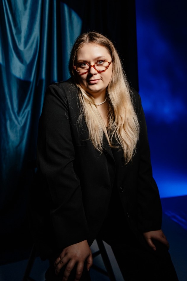 Алина Шевченко - BTL-менеджер.